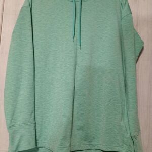 Adidas shirt Ladies Large Hoodie